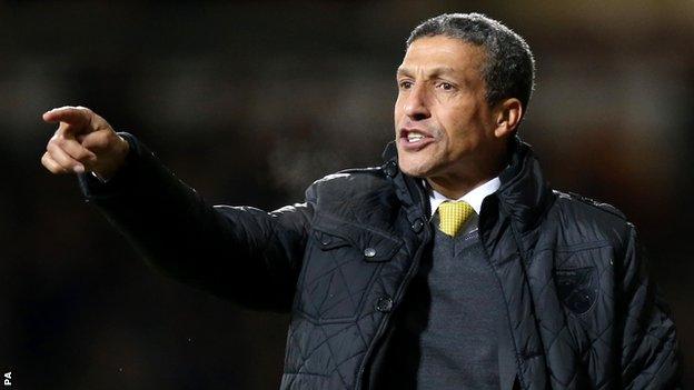 Chris Hughton