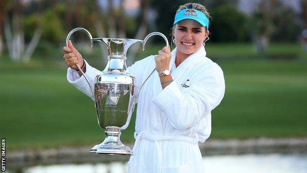 Lexi Thompson