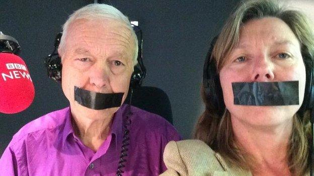 John Humphreys and Sarah Montague