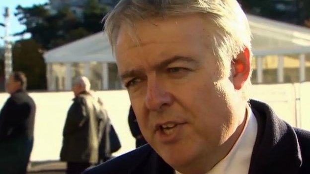 Carwyn Jones