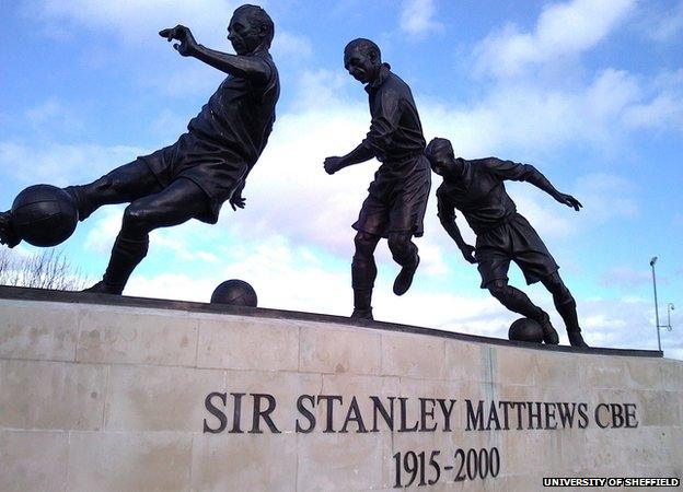 Stanley Matthews