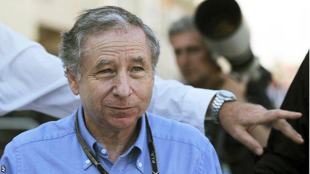 Jean Todt