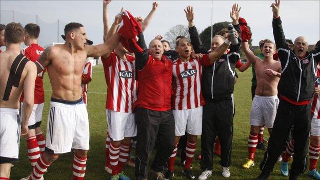 Sholing celebrate