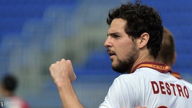 Mattia Destro