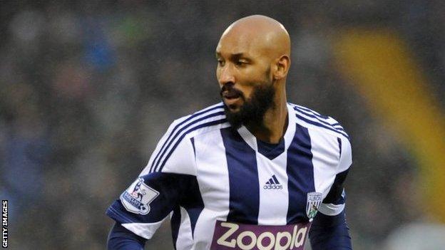 Nicolas Anelka