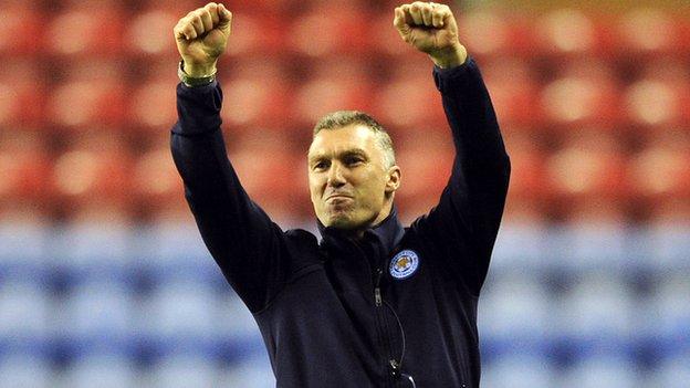 Nigel Pearson