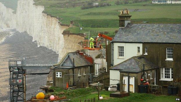 Birling Gap