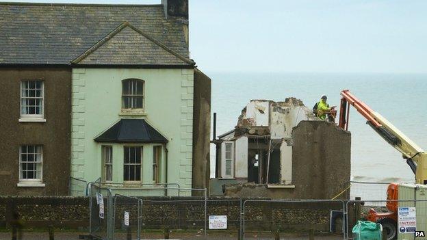 Birling Gap cottage