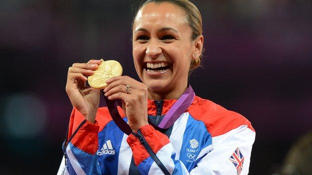 Jess Ennis