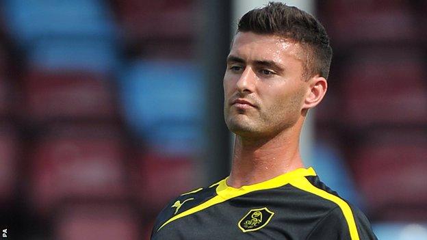 Gary Madine