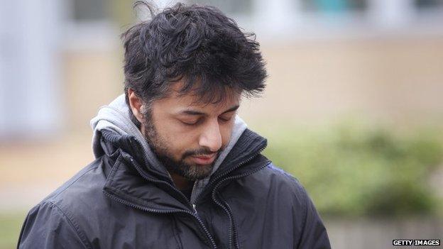 Shrien Dewani