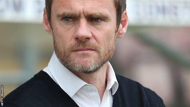 Graham Alexander