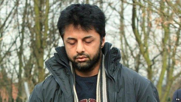 Shrien Dewani