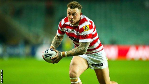 Josh Charnley