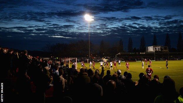 Alfreton Town, Impact Arena