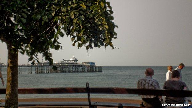 Llandudno Pier