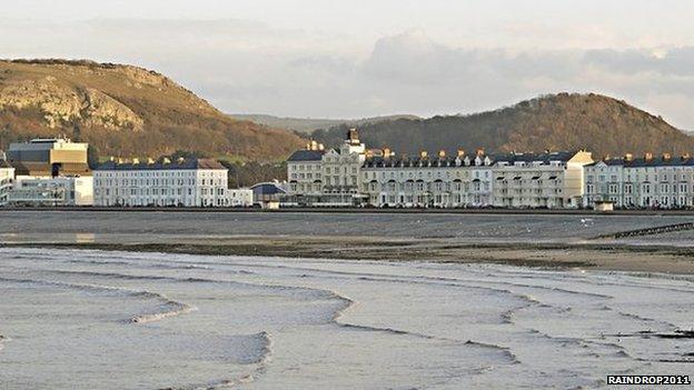 Llandudno (Photo: Raindrop2011)