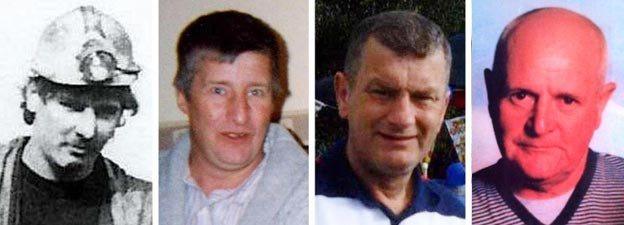 Bu farw Garry Jenkins, Philip Hill, Charles Breslin a David Powell yn y digwyddiad ym mis Medi 2011