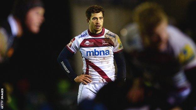 Danny Cipriani