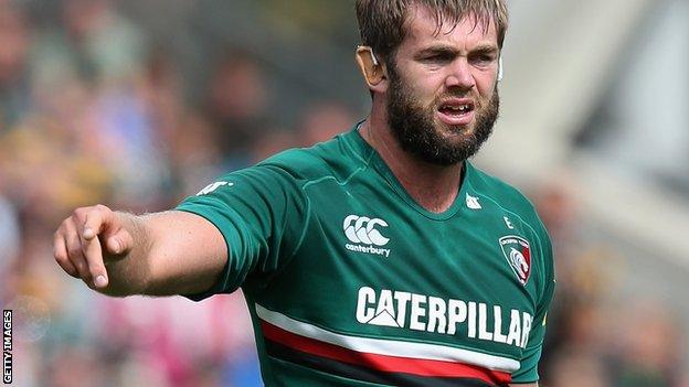 Geoff Parling