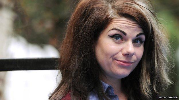 Caitlin Moran