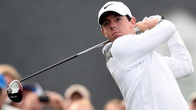 Rory McIlroy