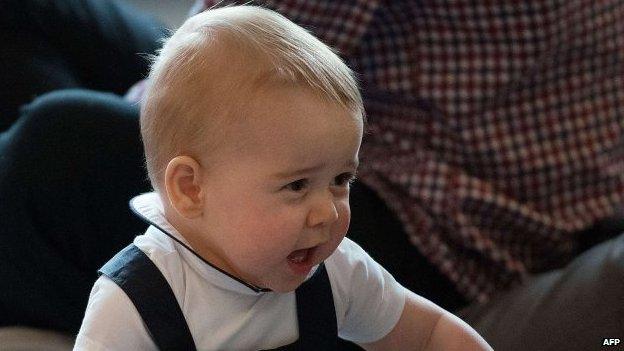 Prince George