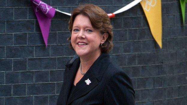 Maria Miller