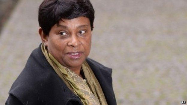 Doreen Lawrence