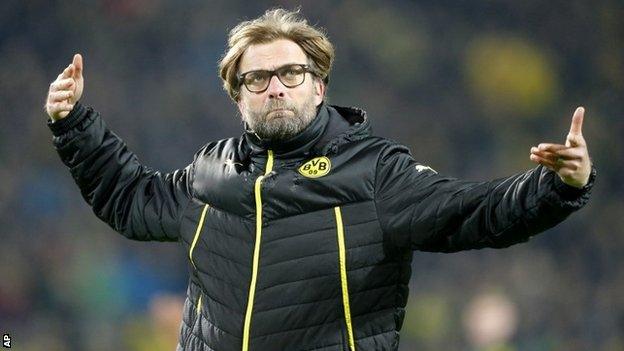 Jurgen Klopp