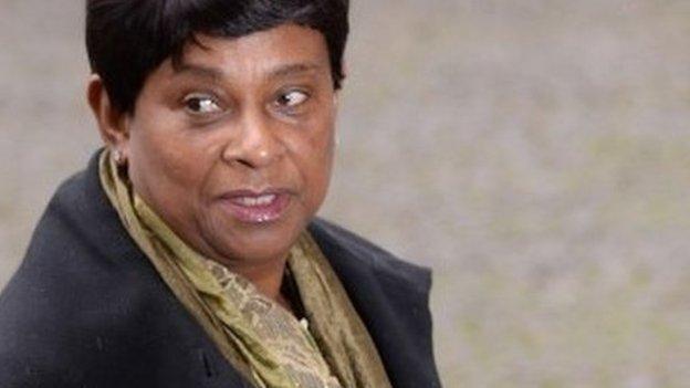 Doreen Lawrence