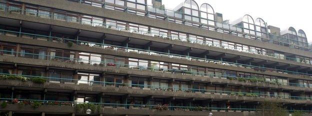 Barbican, London