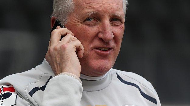 Ronnie Moore