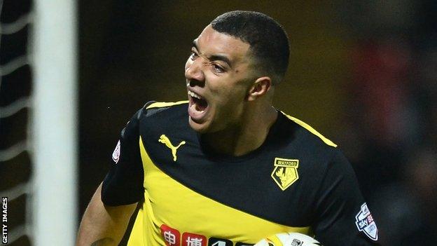 Troy Deeney