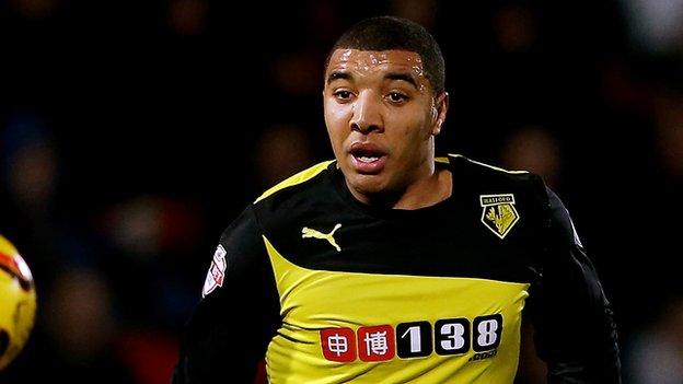 Troy Deeney