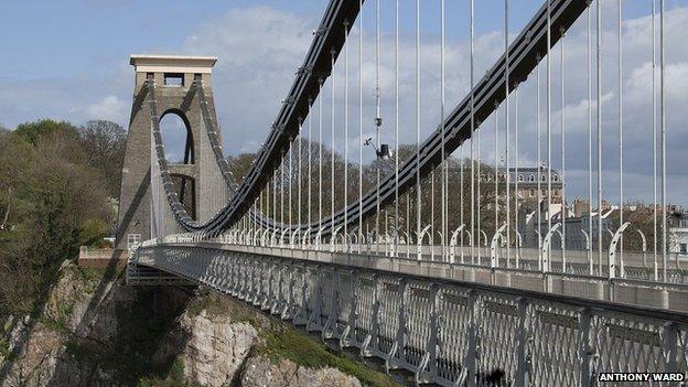 Clifton Suspension Bridge