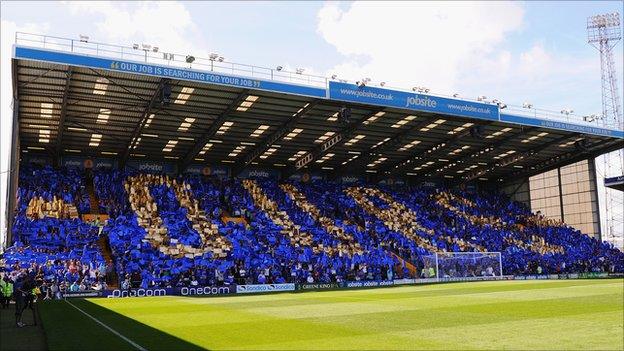 Fratton Park