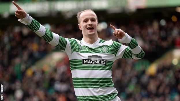 Leigh Griffiths