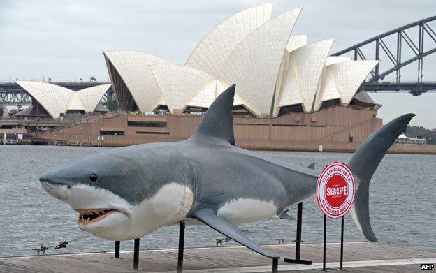 Sydney Opera House