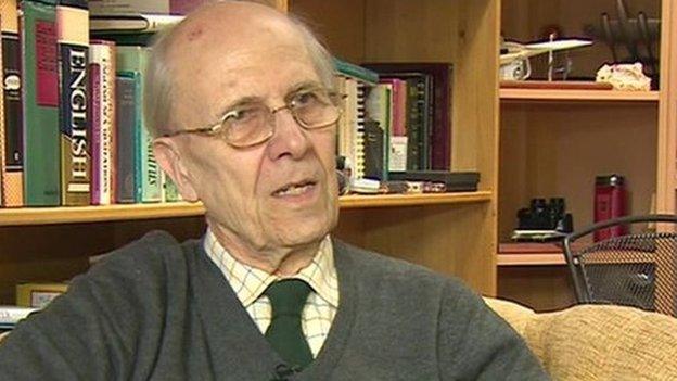 Lord Tebbit