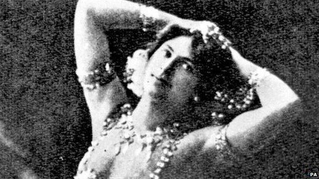 Mata Hari