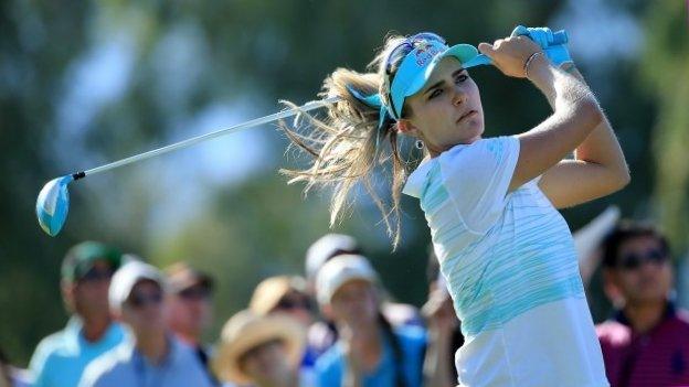 Lexi Thompson