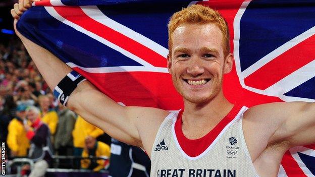 Greg Rutherford