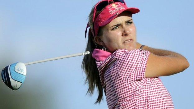 Lexi Thompson