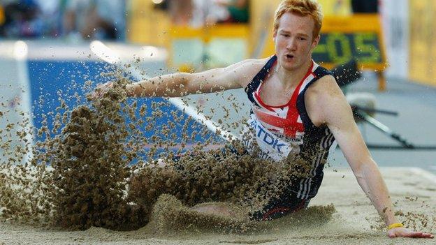 Greg Rutherford