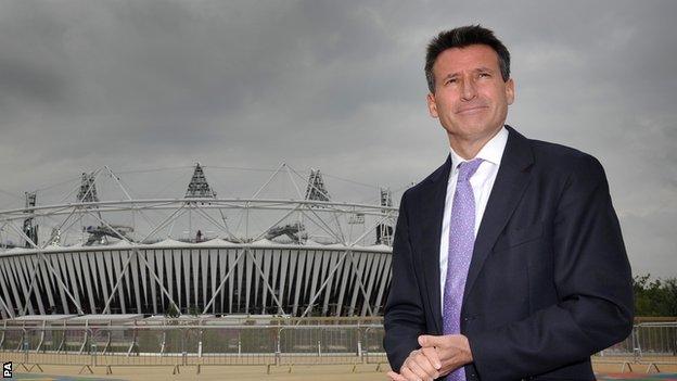 Lord Coe