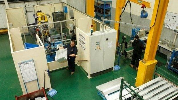 Sertec manufacturing