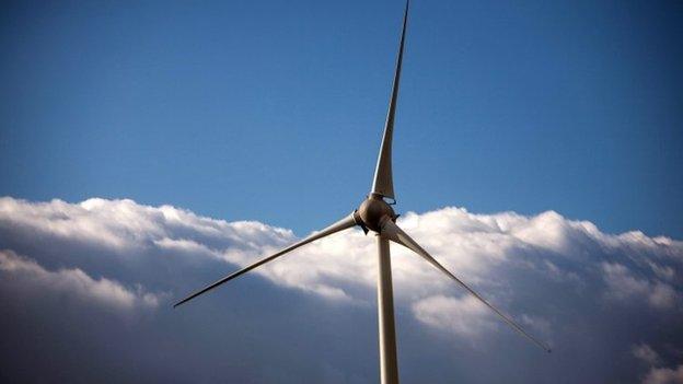 Wind turbine