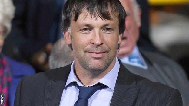 Karl Oyston