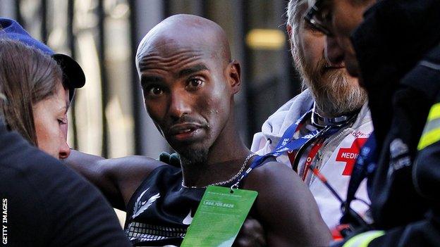 Mo Farah